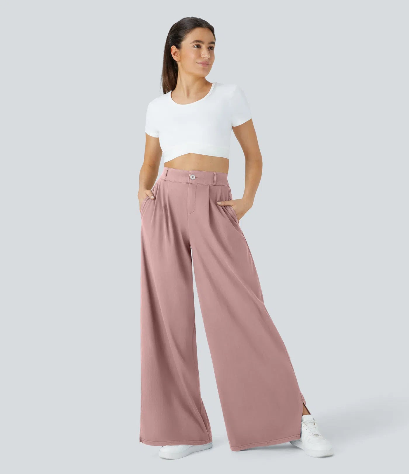 ElsaShape Stretchy broek met hoge taille