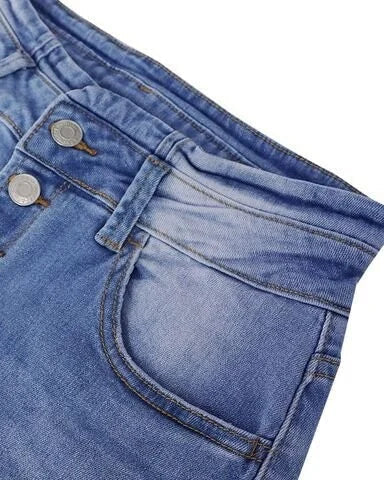 ElsaShape Jeans met Hoge Taille