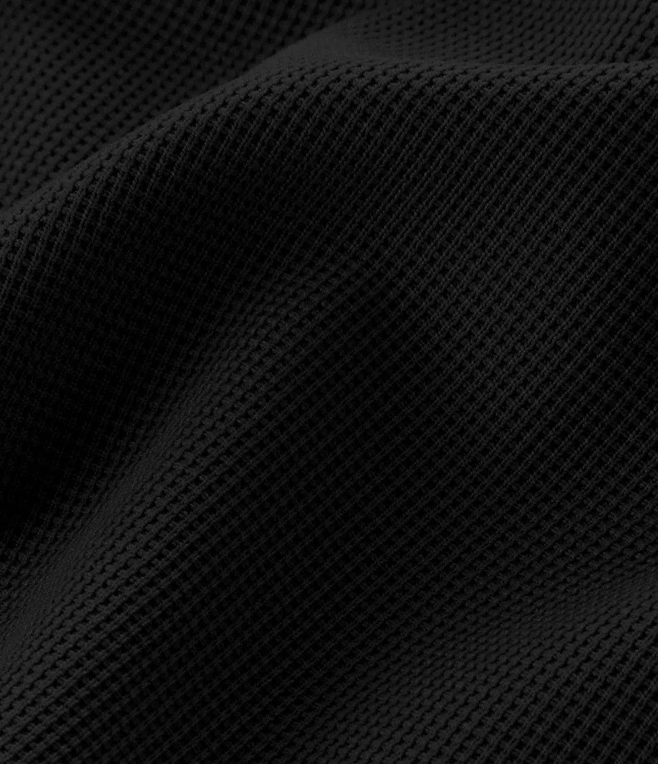 Elsashape Hoge Taille Wijde Broek met Zakken – Comfortabele Waffle-Stof