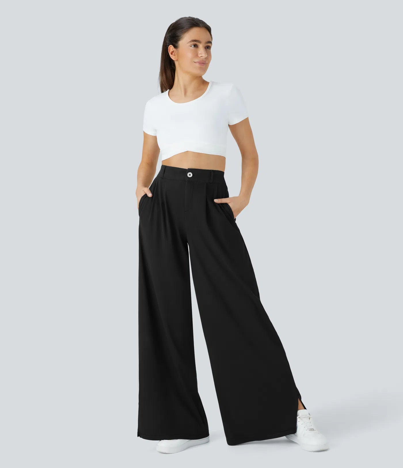 ElsaShape Stretchy broek met hoge taille