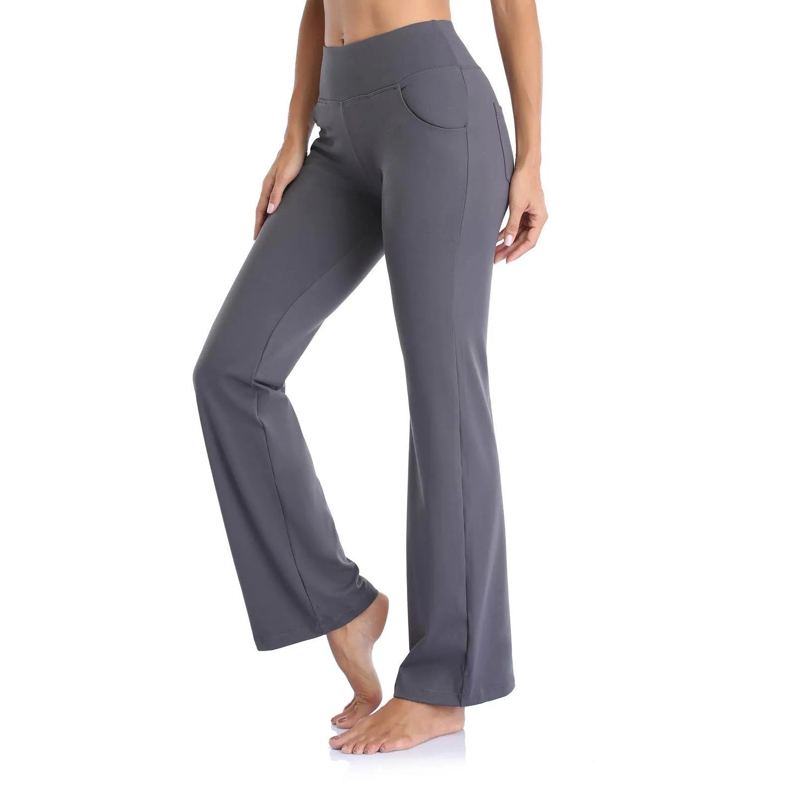ElsaShape High-Waist Flared broek