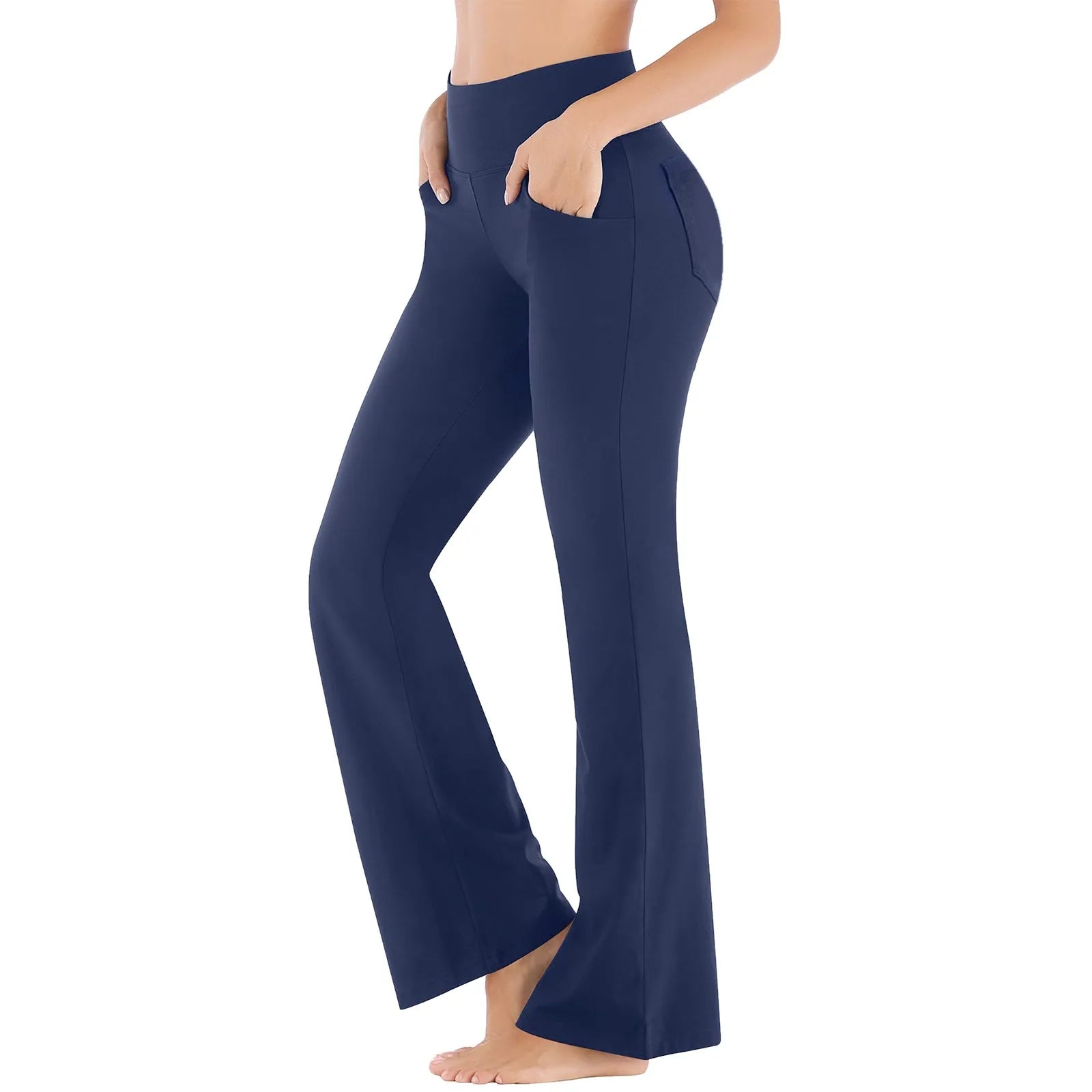 ElsaShape High-Waist Flared broek
