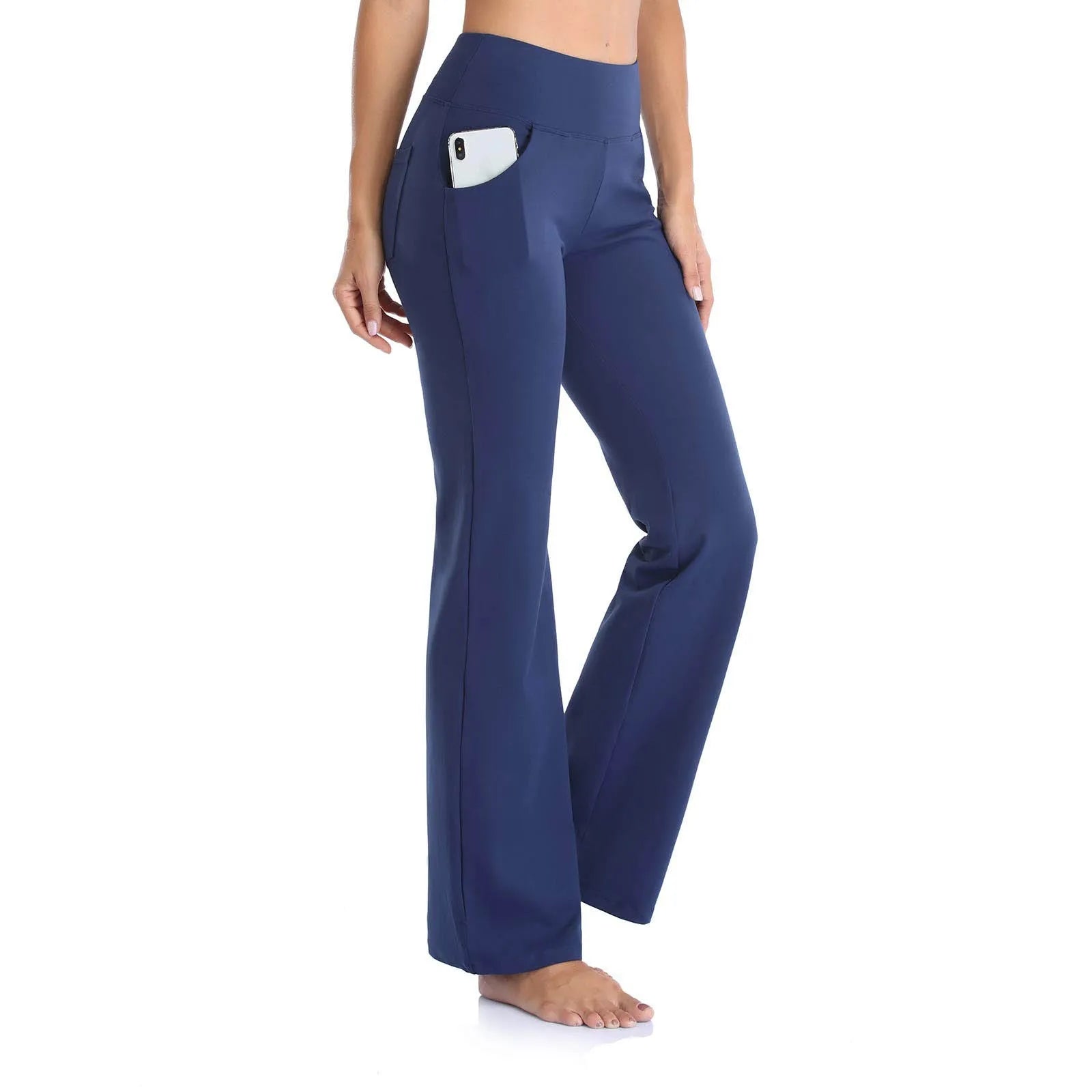 ElsaShape High-Waist Flared broek