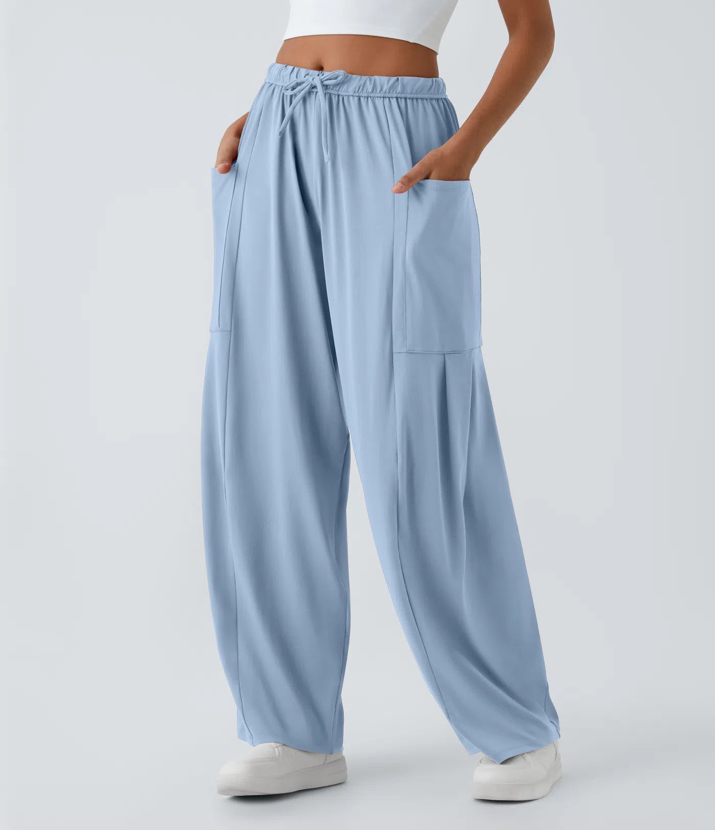 Elise | Luchtige Wijde Broek
