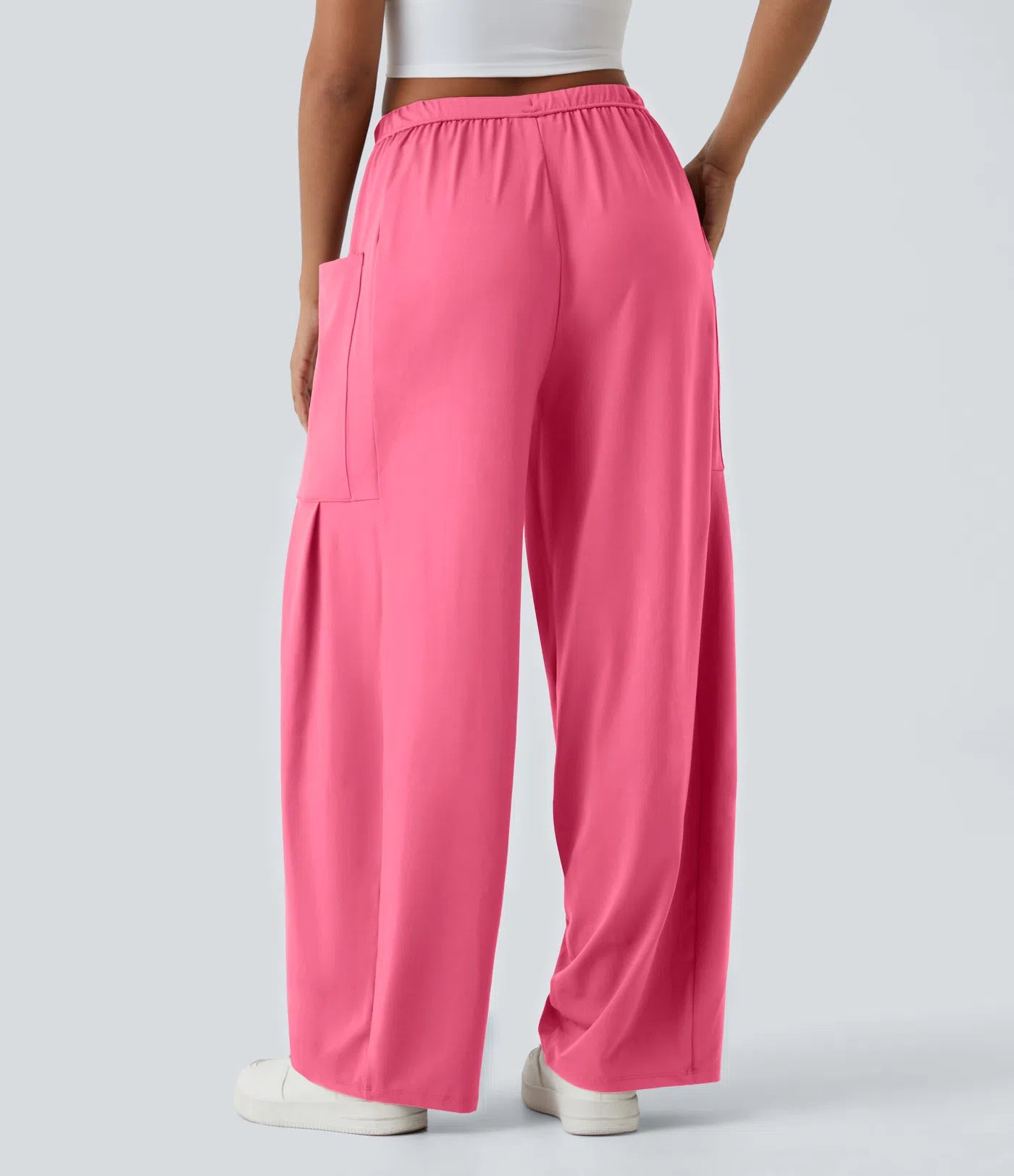 Elise | Luchtige Wijde Broek