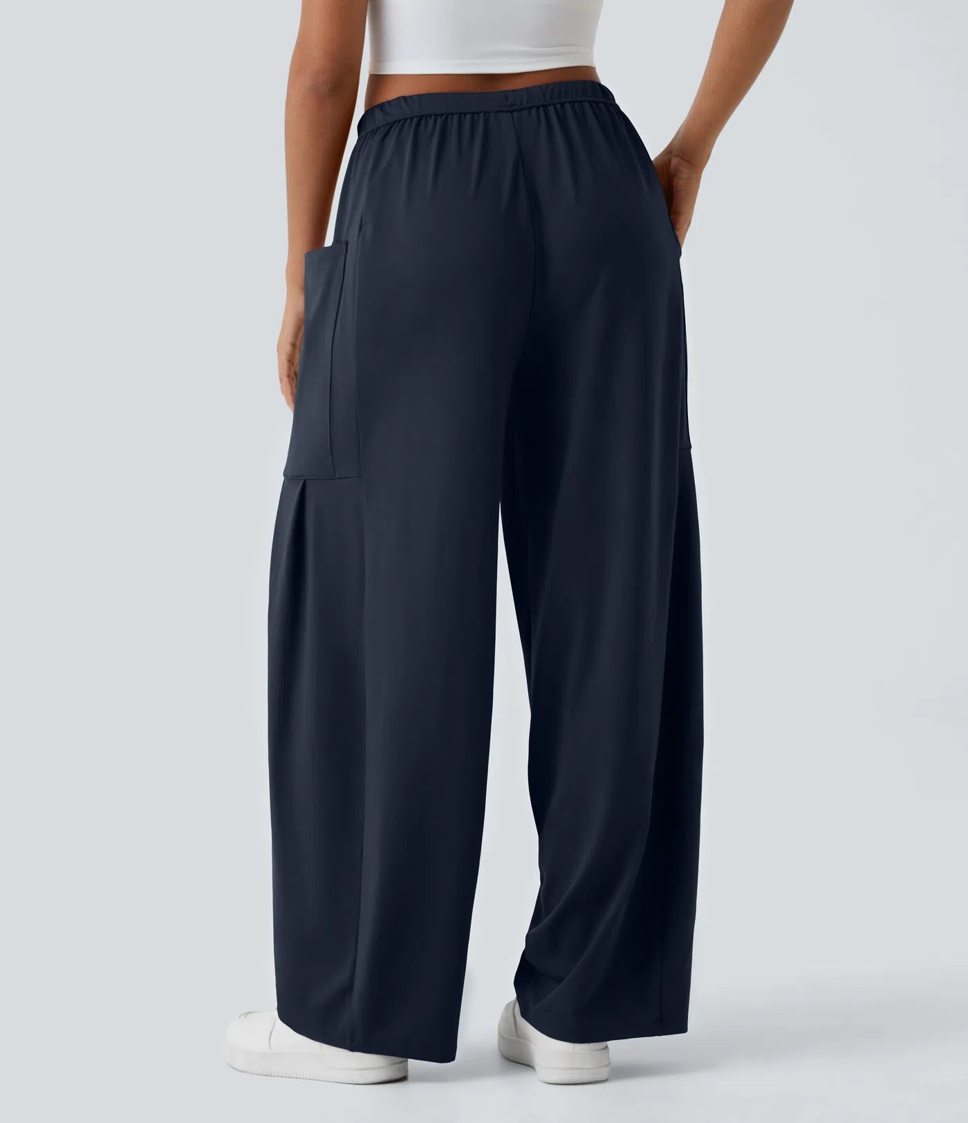 Elise | Luchtige Wijde Broek